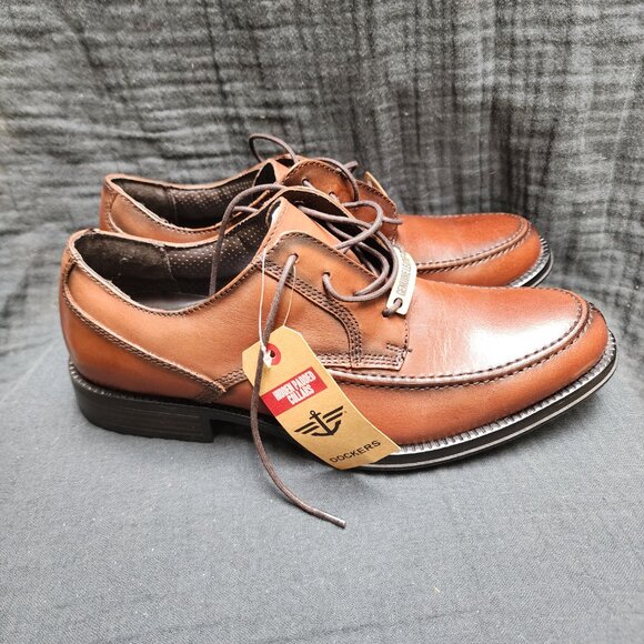 Docker\'s dress shoes, men\'s size 8.5 main image 4